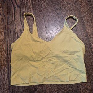Lululemon Scoopneck Bra